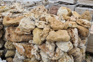 Rocce da Giardino Sabbiate